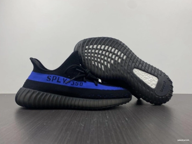 GY7164 V2 Yeezy Adidas 350 Dazzling Blue Boost 1113
